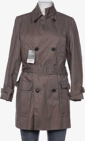 MUJI Jacket & Coat in S in Brown: front