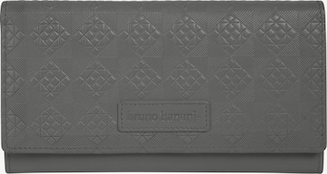 Porte-monnaies Bruno Banani en gris : devant