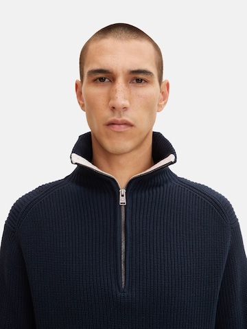 Pullover di TOM TAILOR in blu