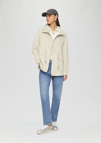 QS Tussenparka in Beige