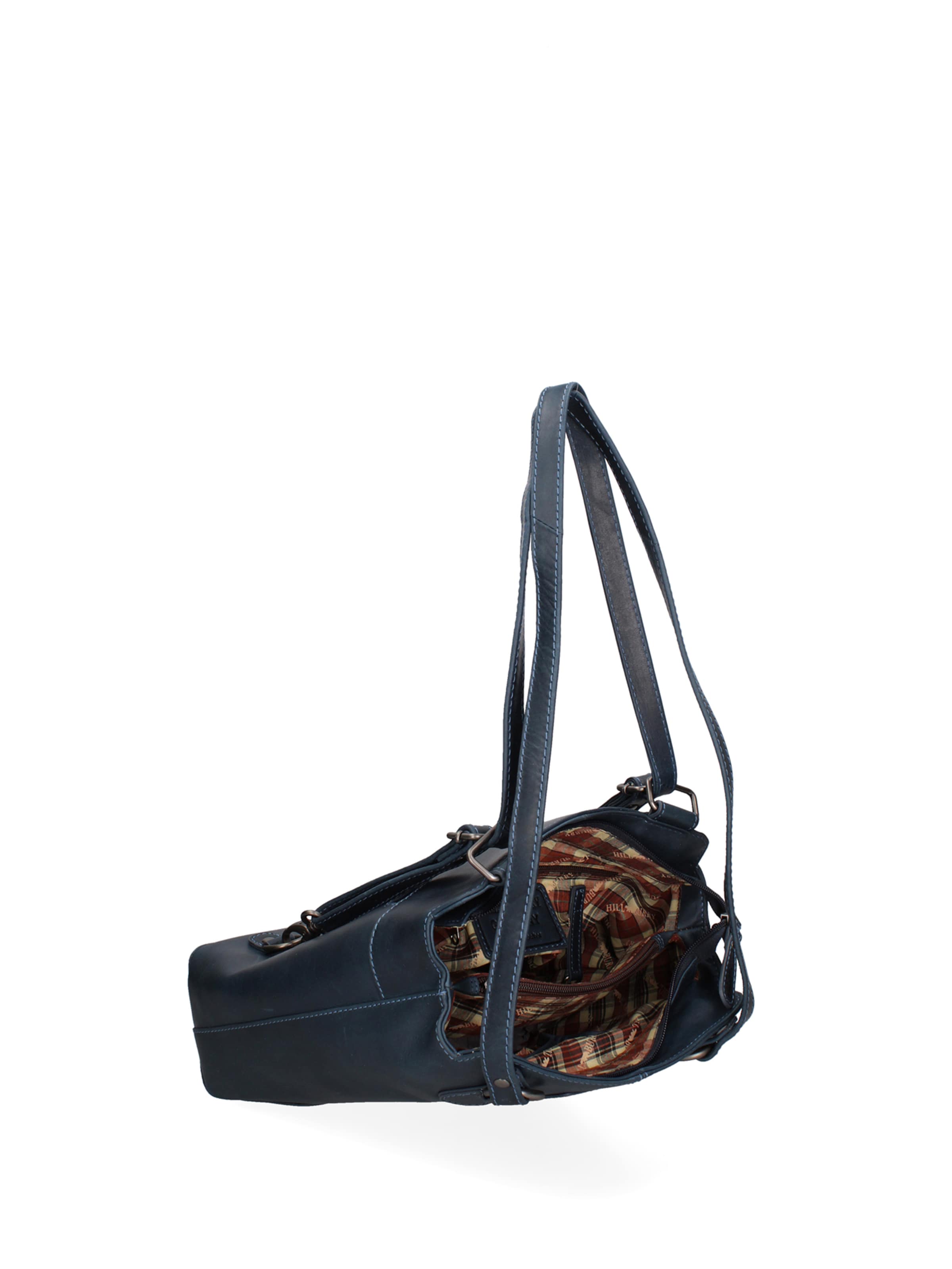 Zaino di HILL BURRY in blu