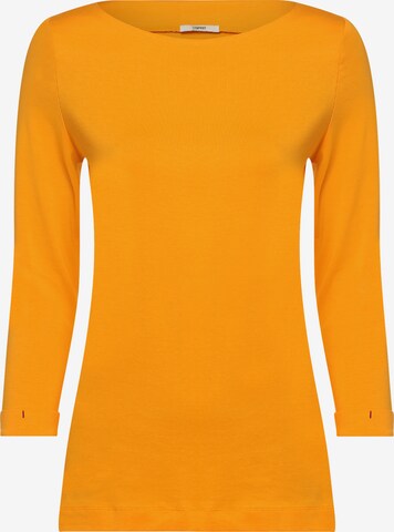 ESPRIT Shirt in Orange: front