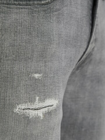 JACK & JONES - Skinny Vaquero 'JJILIAM JJORIGINAL' en gris
