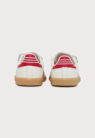 ADIDAS ORIGINALS - Sapatilhas 'Samba' em branco