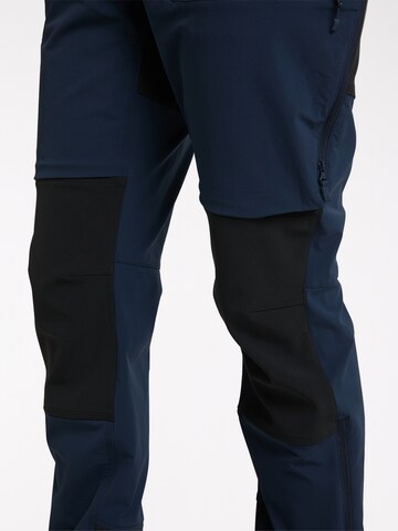 Haglöfs Regular Outdoorhose in Blau