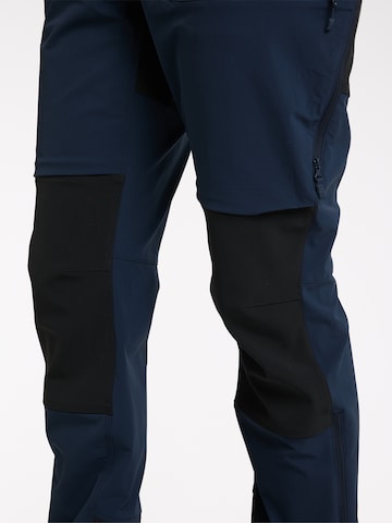 Haglöfs Regular Outdoor Pants in Blue