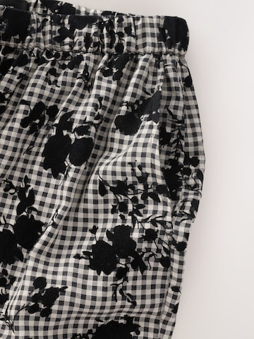 Next Regular Trousers in Black