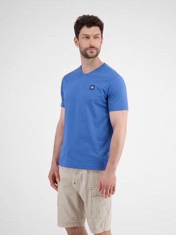 LERROS Shirt in Blauw