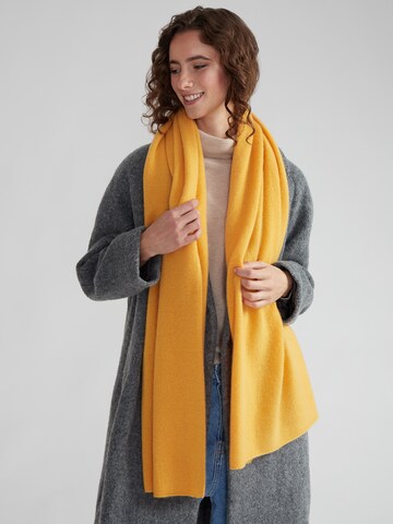 Style Republic Sjaal in Geel: voorkant