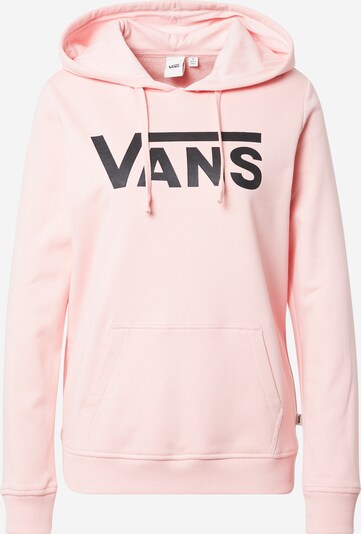 VANS Majica | roza / črna barva, Prikaz izdelka