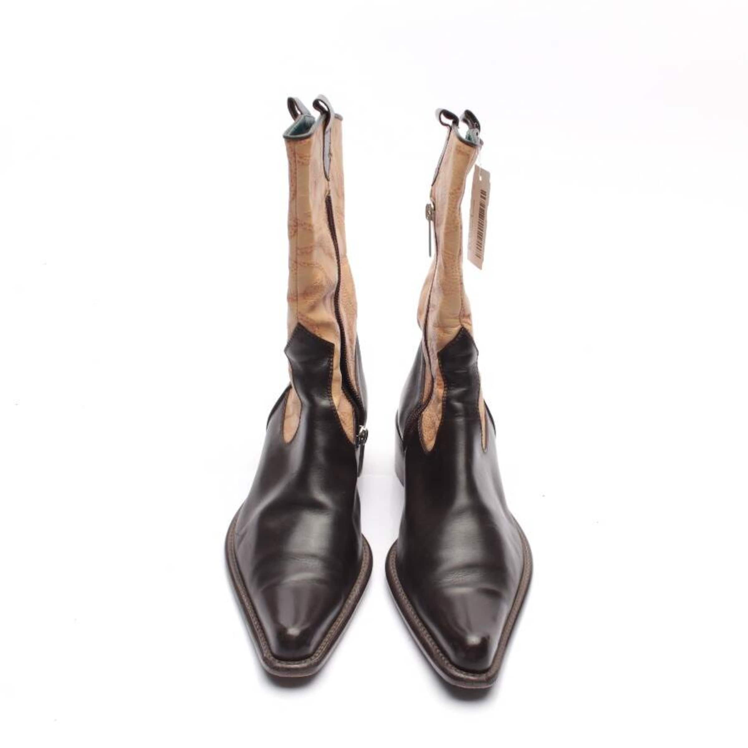 Coccinelle Stiefeletten 36,5 in Braun