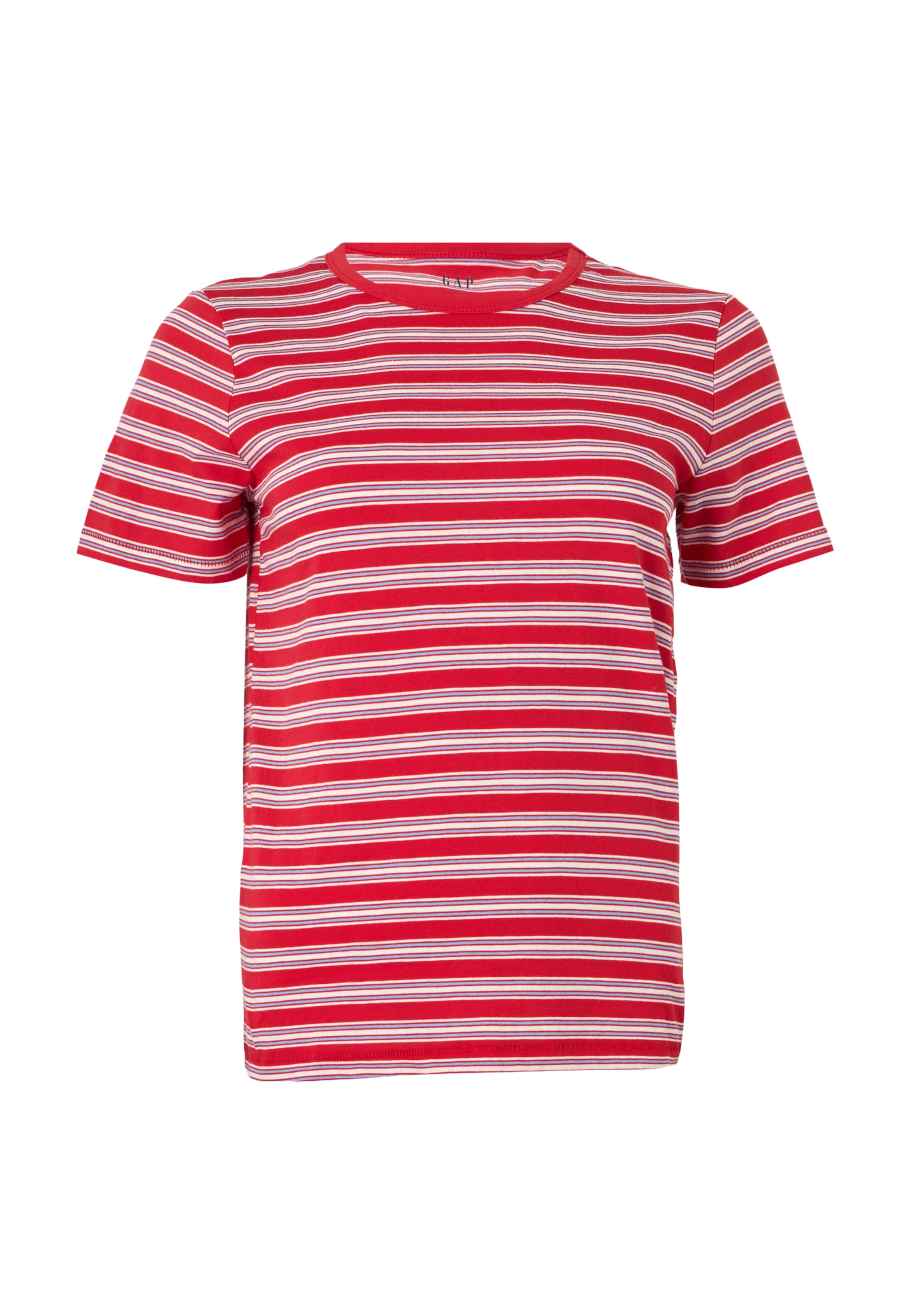 GAP Shirts i rød: forside
