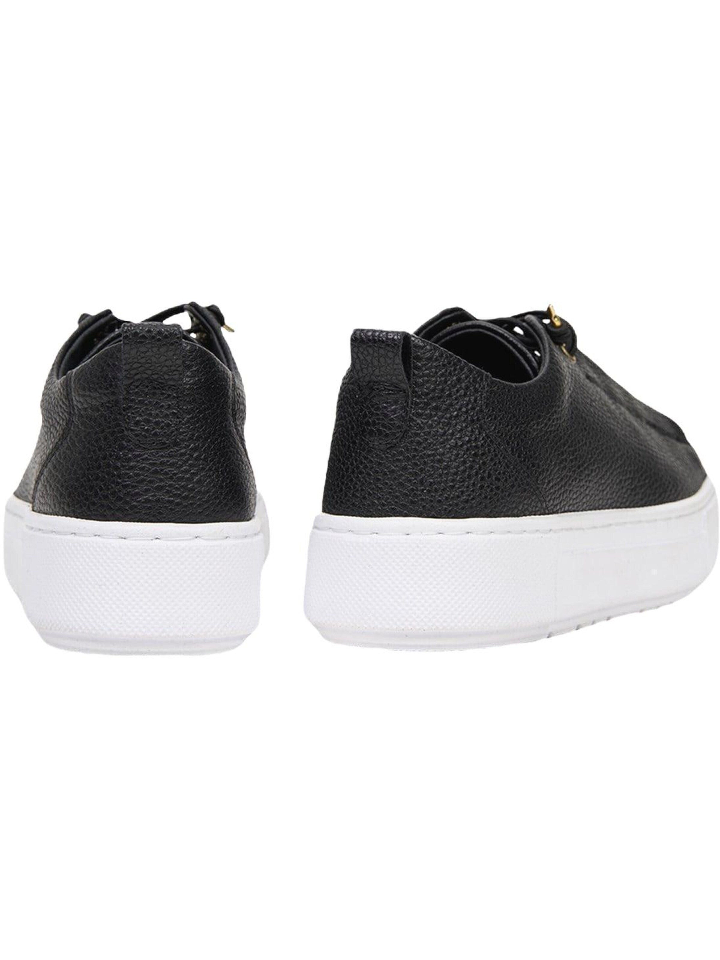 Desa Sneakers 'Trainer' in Black