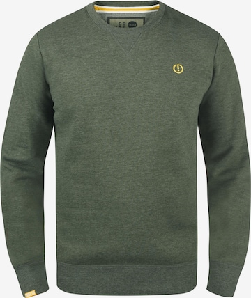 !Solid Sweatshirt 'Benn' in Grün: Vorderseite