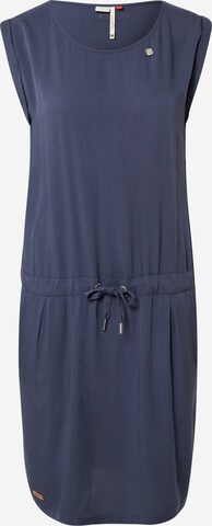 Robe 'MASCARPONE' Ragwear en bleu : devant