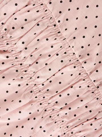 NAME IT - Vestido en rosa