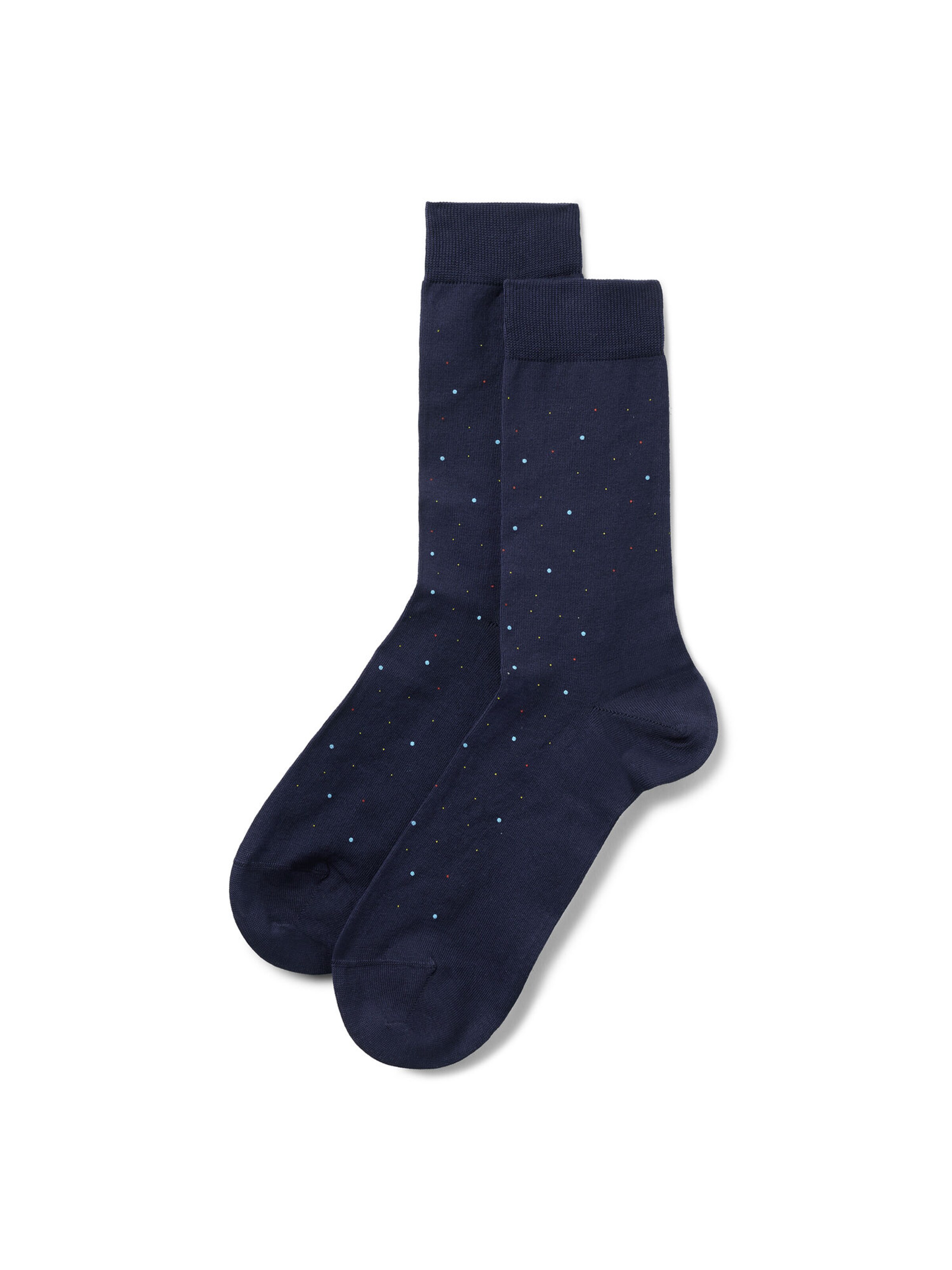 CALZEDONIA Socks in Blue: front