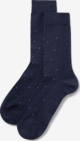 CALZEDONIA Socks in Blue: front