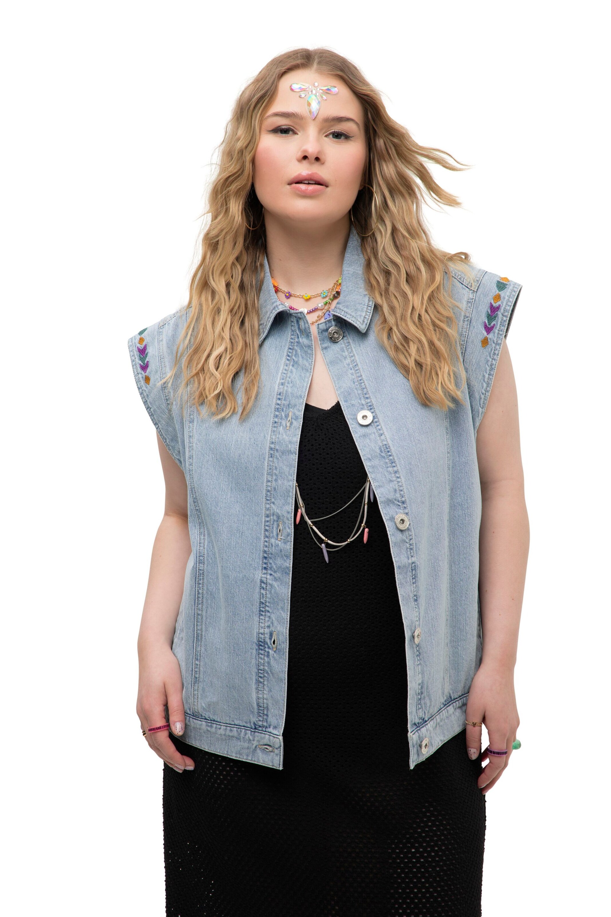 Veste Jean Sans Manche Femme Zara Gilet Femme Sans Manches En Jean