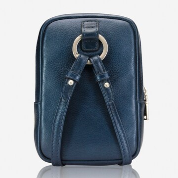 Protection pour Smartphone 'Paris' Jekyll & Hide en bleu