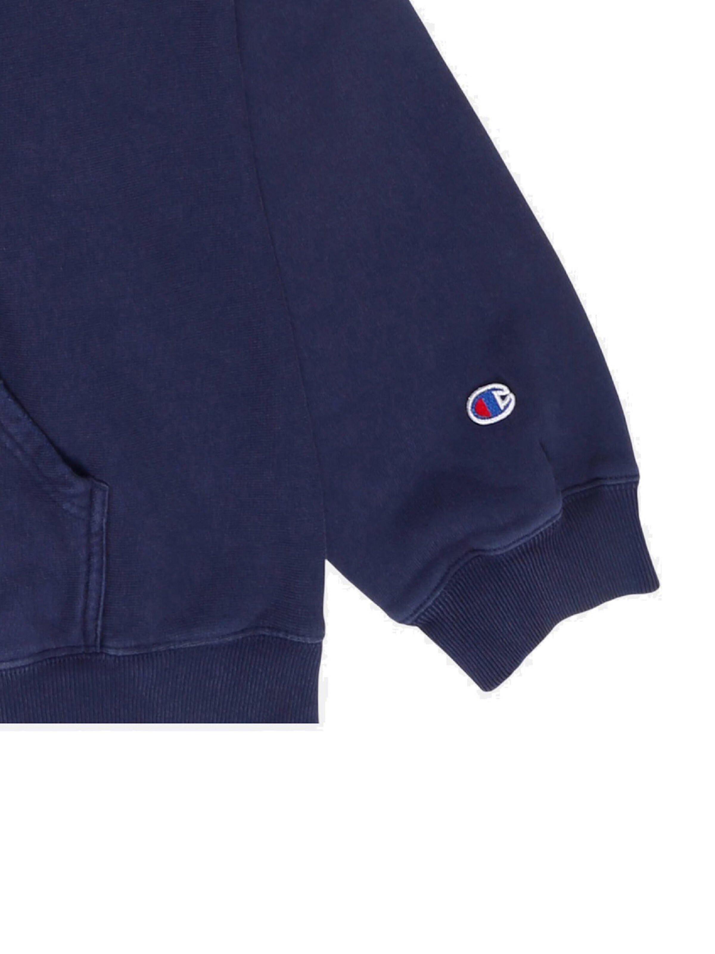Champion Sweatshirt in Blau