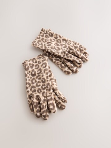 Next Vingerhandschoenen in Beige