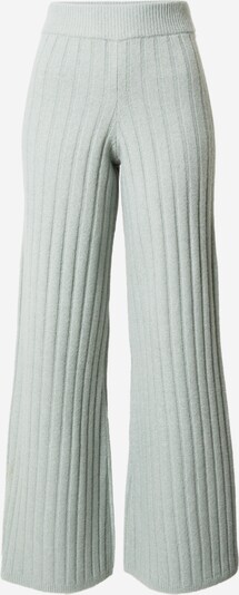 florence by mills exclusive for ABOUT YOU Pantalon 'Pieris' en vert pastel, Vue avec produit