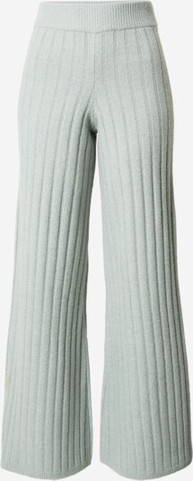 florence by mills exclusive for ABOUT YOU Pantalón 'Pieris' en verde pastel, Vista del producto