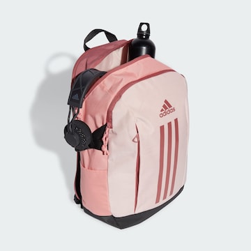 ADIDAS PERFORMANCE Sports backpack 'Power' in Pink