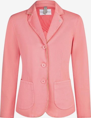 BLONDE No. 8 Blazers 'Savaude' in Roze: voorkant