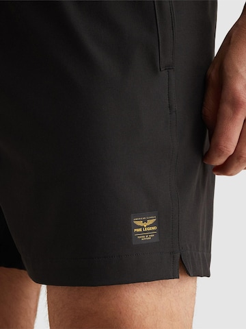 PME Legend - regular Pantalón 'Airframe swim shorts' en negro