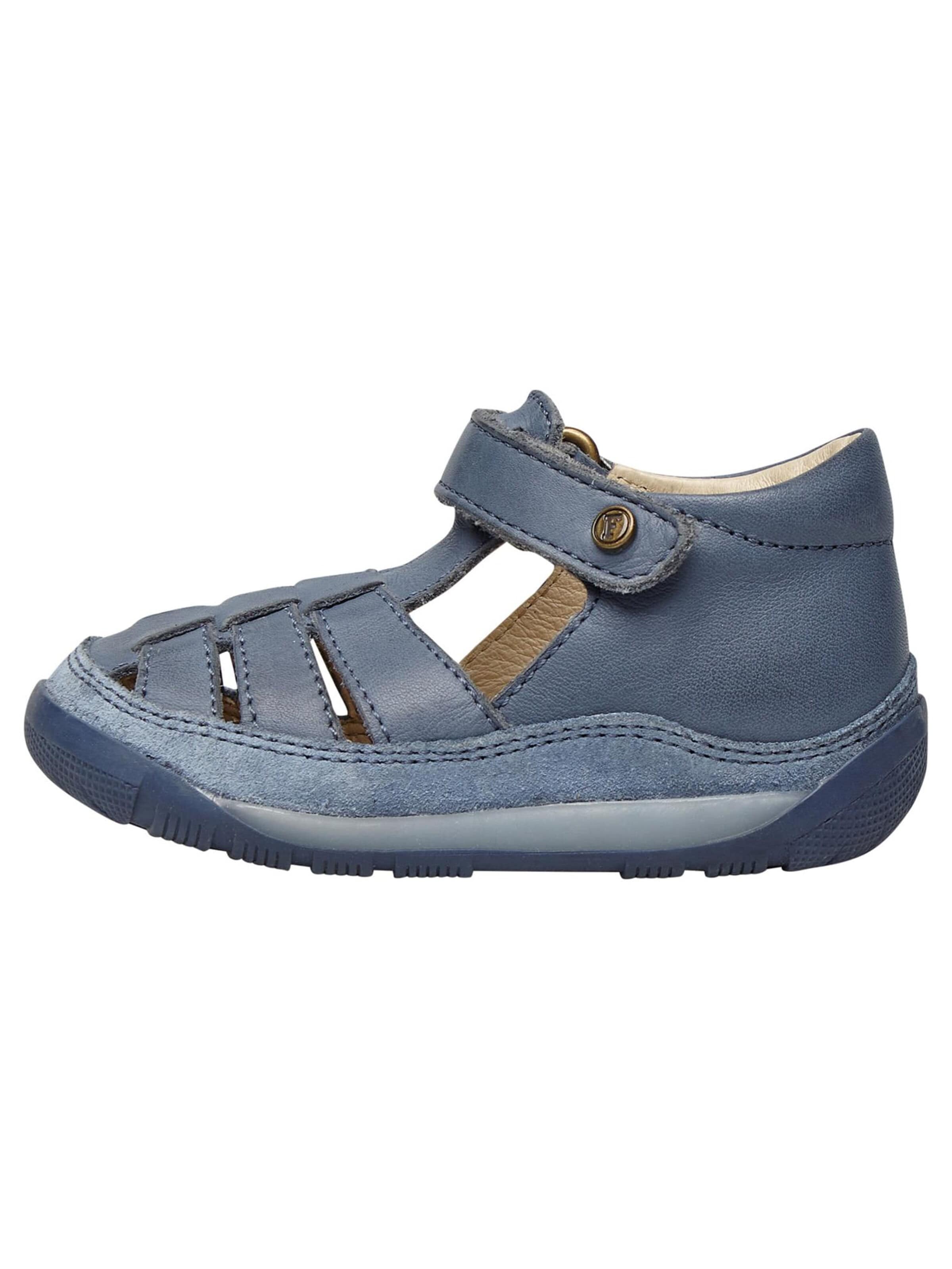 Falcotto Offene Schuhe 'LAGUNA VL NEW' in Blau: Vorderseite