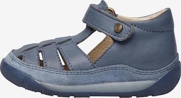 Falcotto Offene Schuhe 'LAGUNA VL NEW' in Blau: Vorderseite