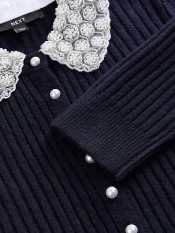 Next Kardigán - kék