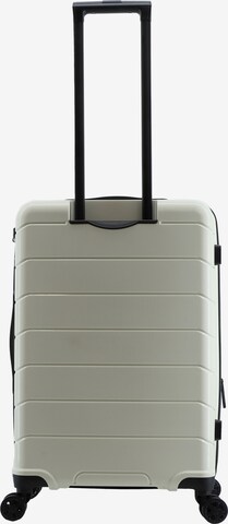 Discovery Suitcase 'Discovery' in White