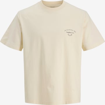 JACK & JONES Paita 'Jormontauk' värissä valkoinen: etupuoli