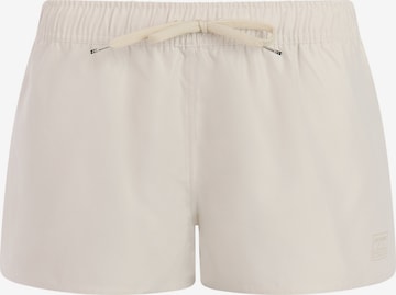 PROTEST Boardshorts 'PRTEVI' in Weiß: Vorderseite