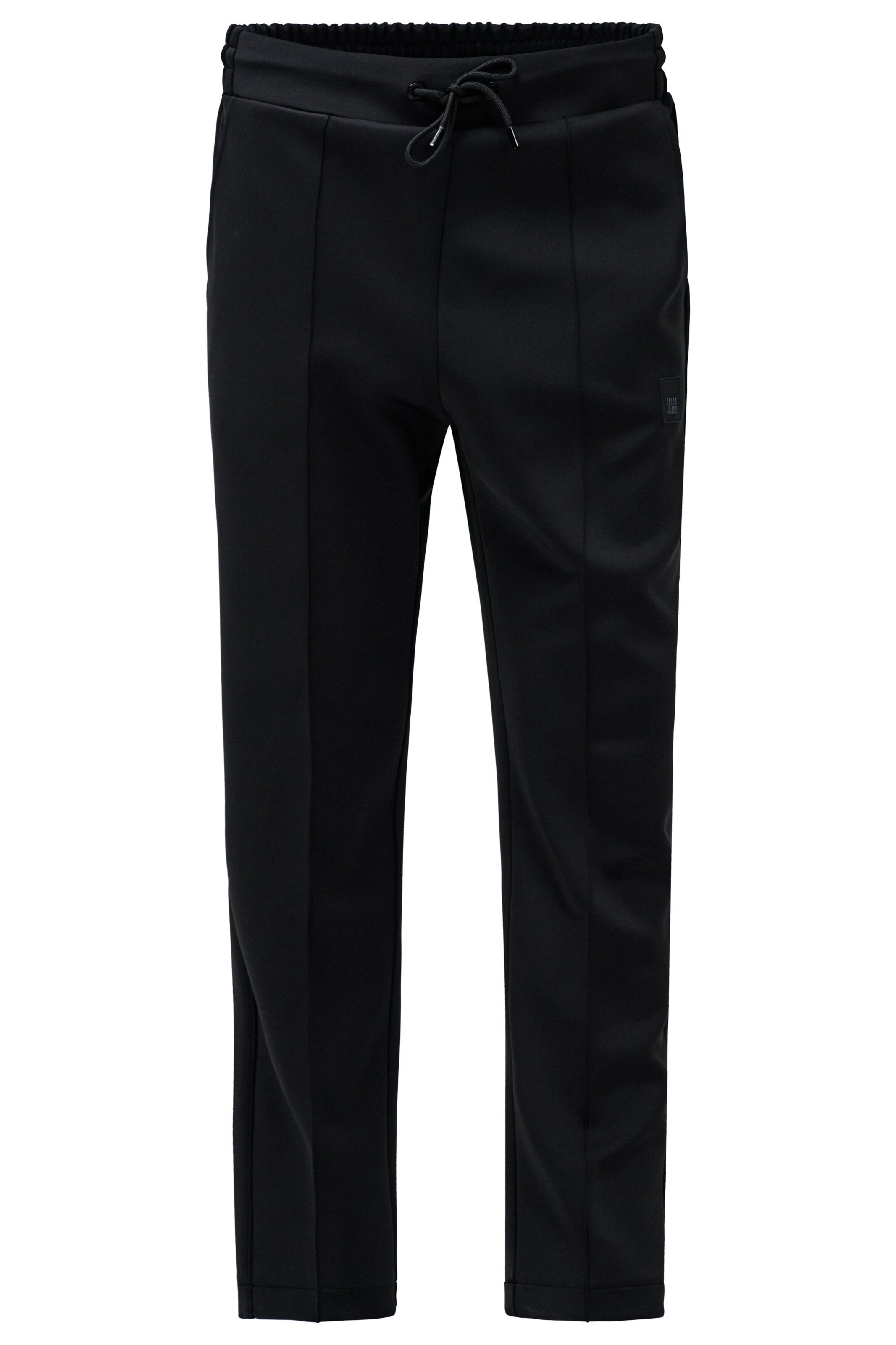 Salsa Jeans Sportbroek in de kleur Zwart, Productweergave