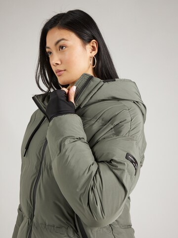 Frieda & Freddies NY Winter Jacket 'Maisy Neo' in Green