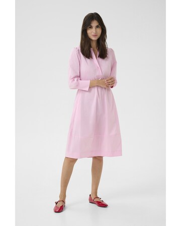 CULTURE Kjole 'Antoinett' i pink