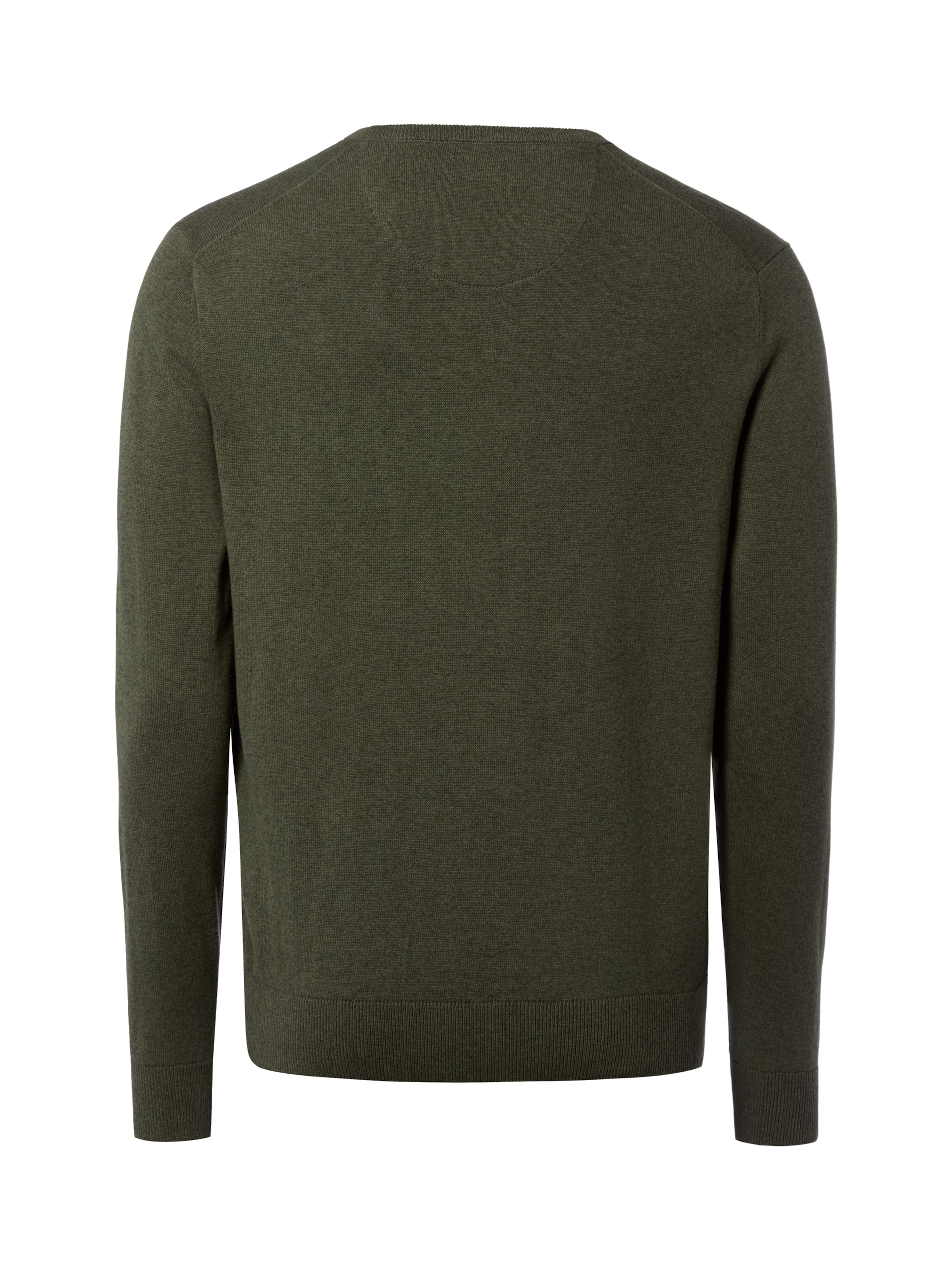 Nils Sundström Trui in Groen