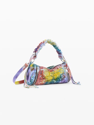 Desigual Дамска чанта в пъстро