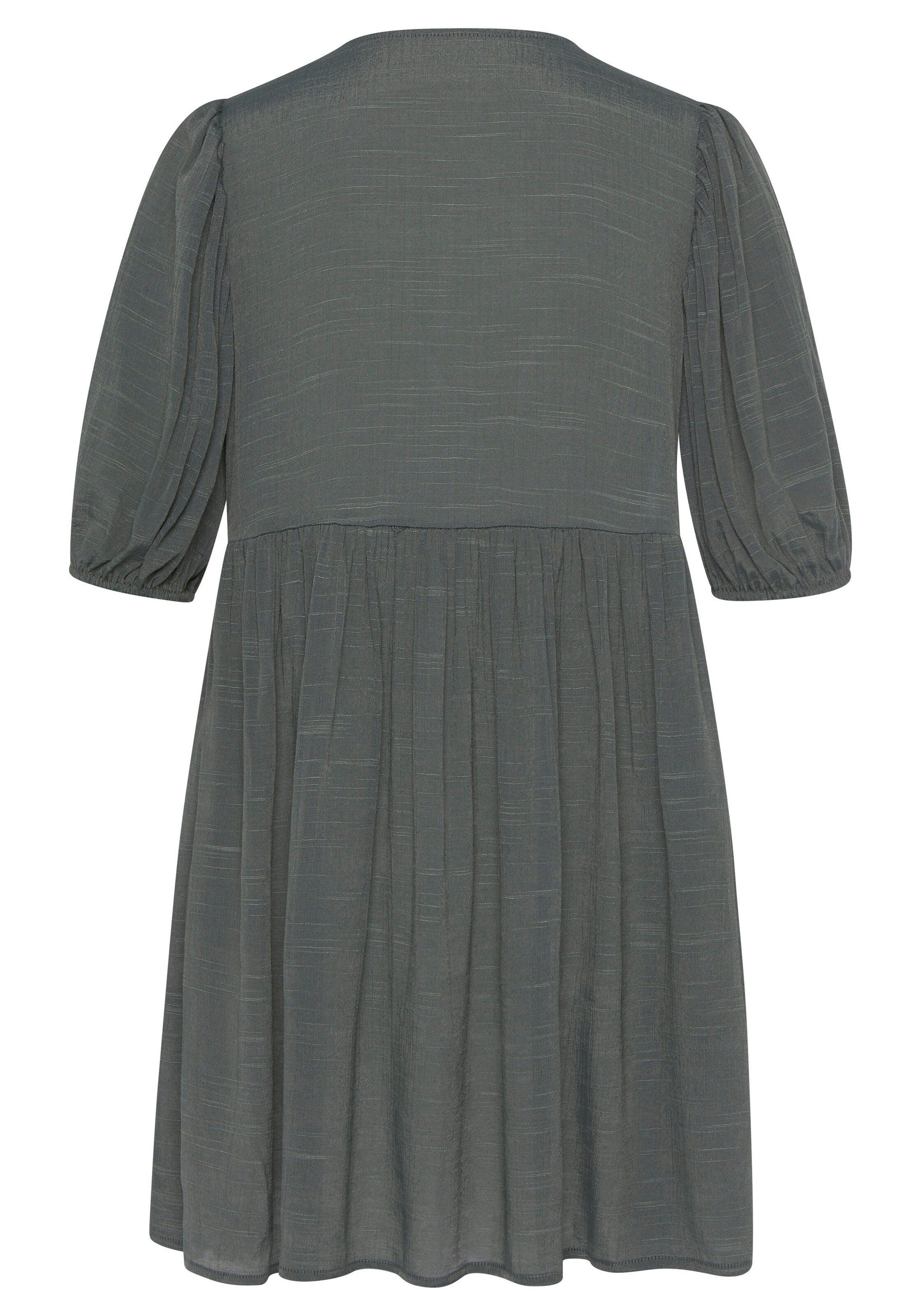 LASCANA Šaty - Zelená