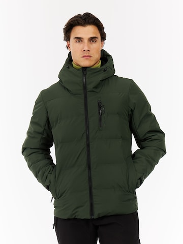 PROTEST Sportjacke 'PRTSuperior'‌‌ in Grün