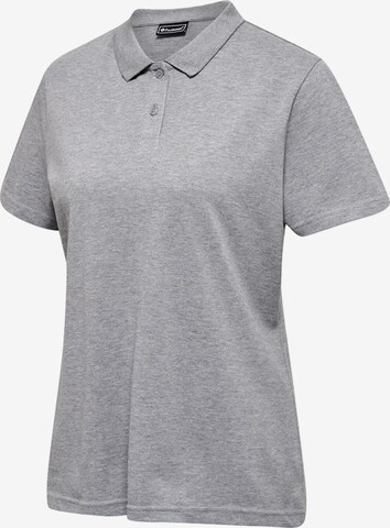 Hummel Performance Shirt in Grey