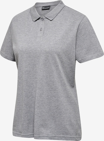 T-shirt fonctionnel Hummel en gris