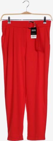 Ana Alcazar Pants in L in Red: front