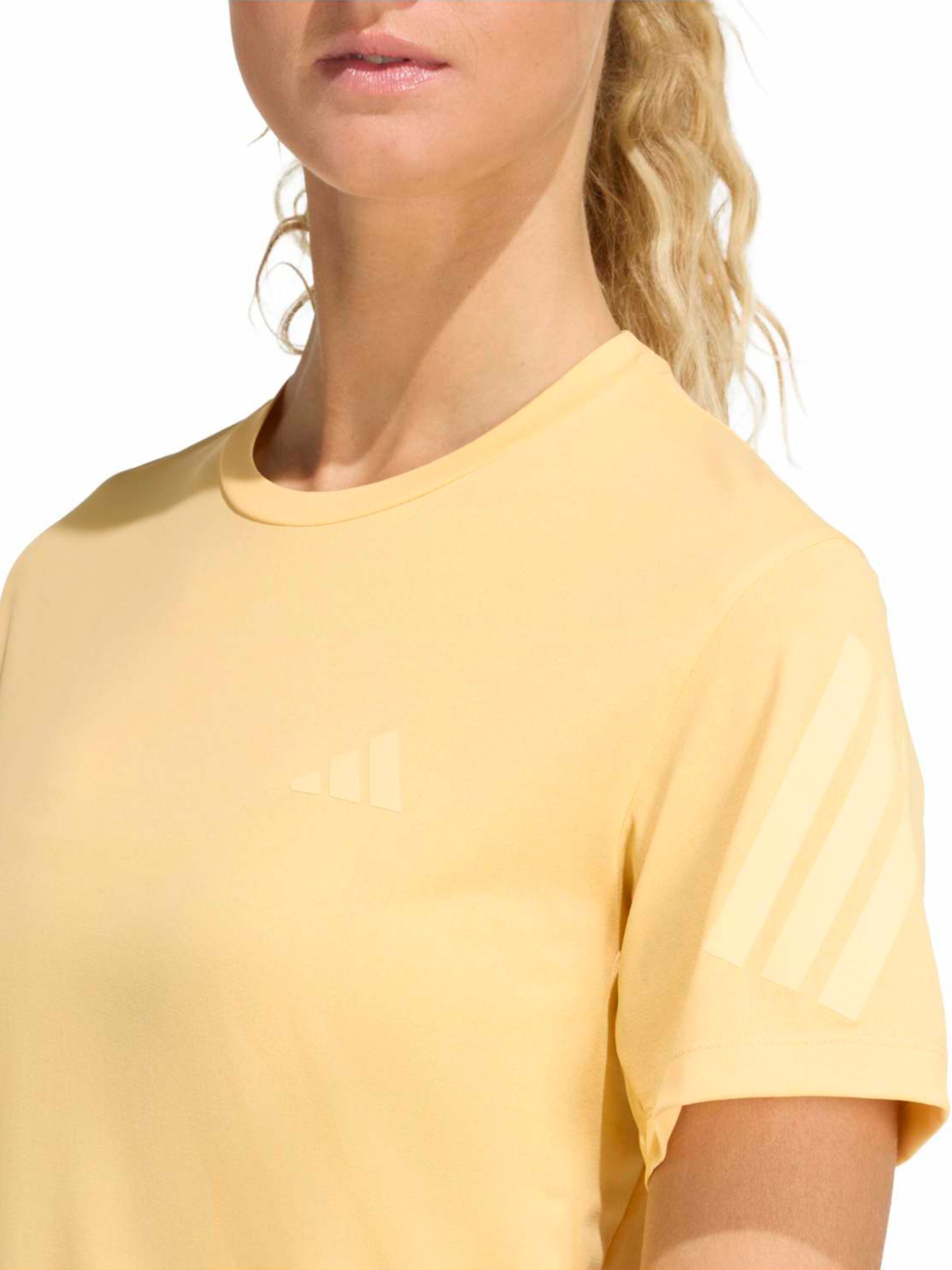 ADIDAS PERFORMANCE Performance shirt 'ADI365' in Yellow