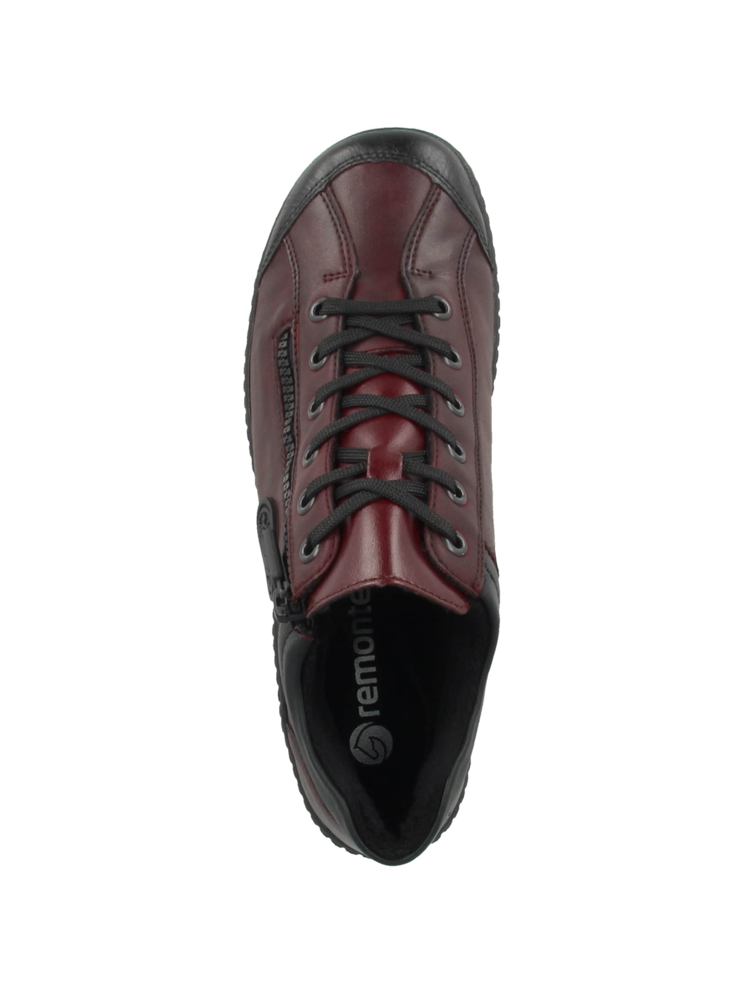 REMONTE - Botas pelo tornozelo em vermelho