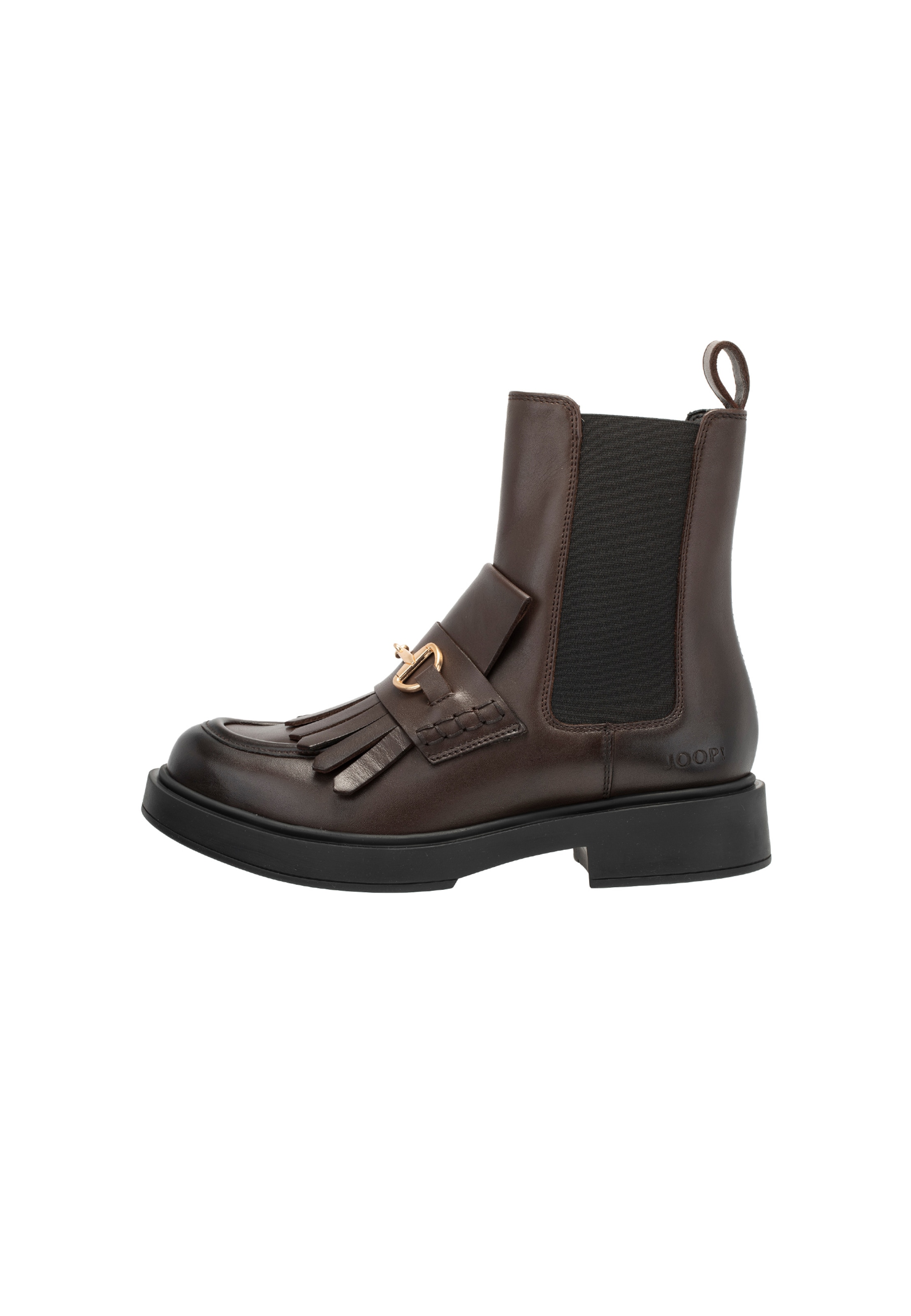 Chelsea Boots 'Unico Mia' JOOP! en marron : devant